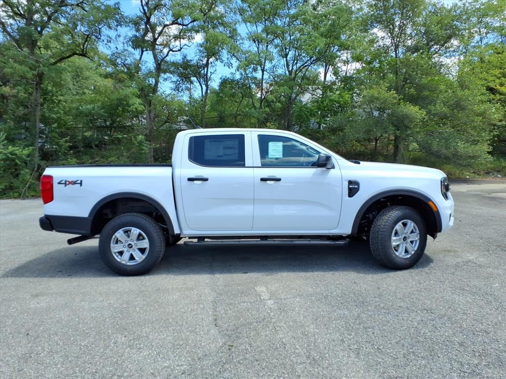 New 2026 Ford Ranger XL SuperCrew