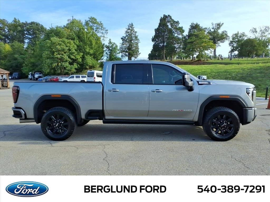 Used 2026 GMC Sierra 2500HD AT4 Crew Cab Short Bed Truck
