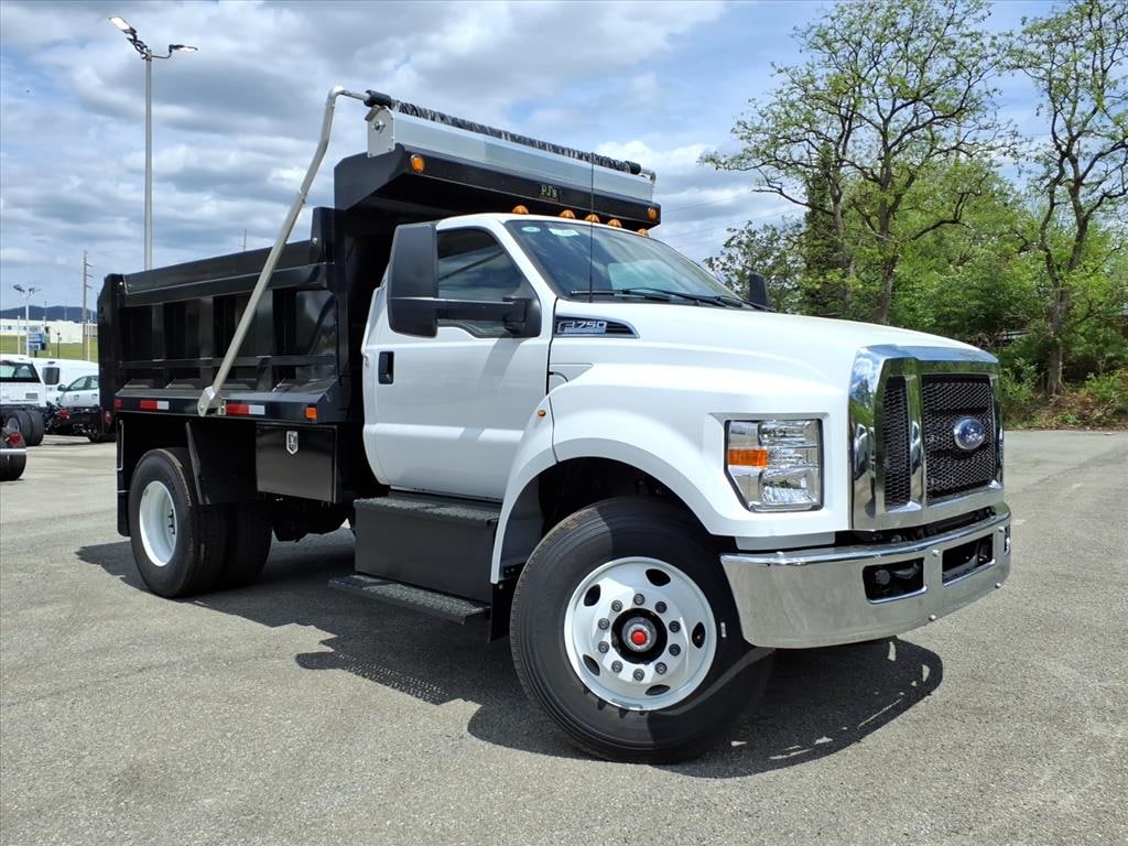 New 2027 Ford F-750 Base Regular Cab