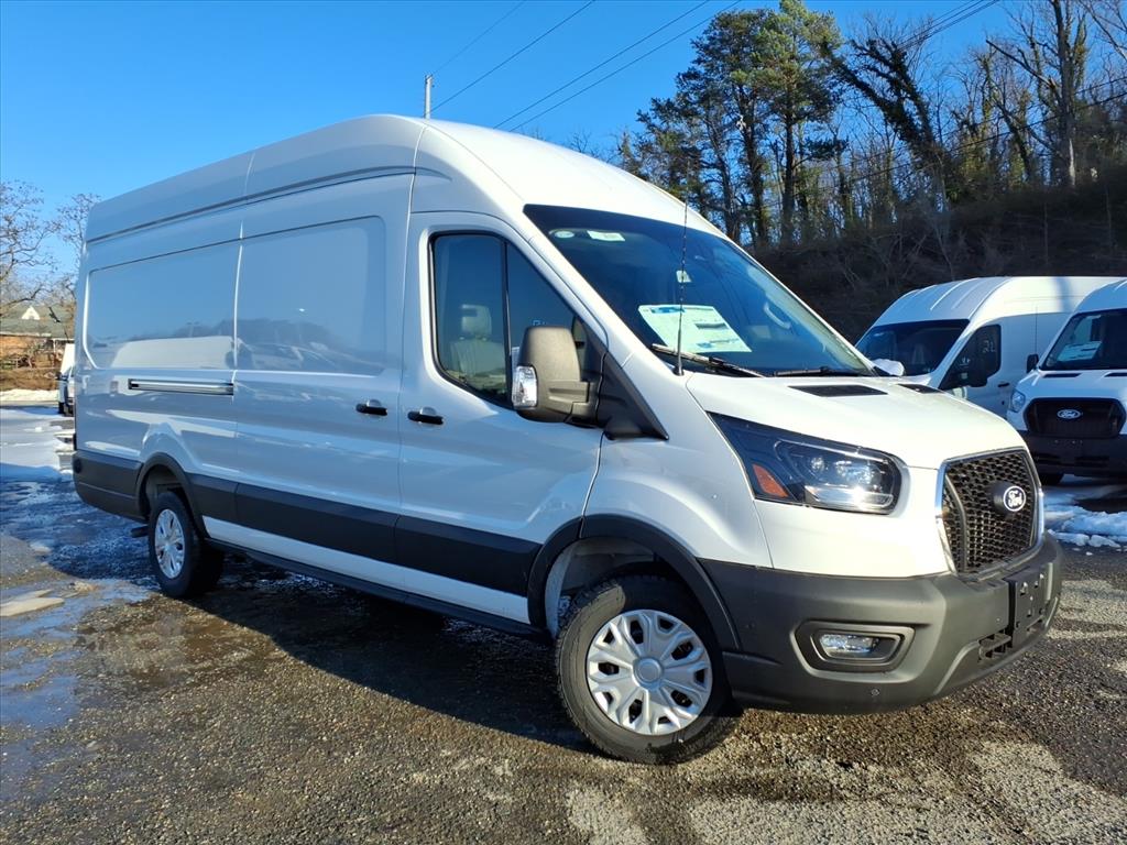 2026 Ford Transit Van Base