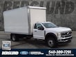  Ford F-550