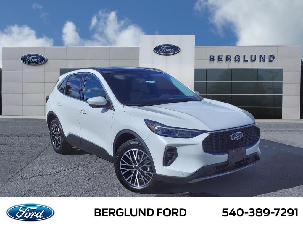 Used 2024 Ford Escape Phev Sport Utility