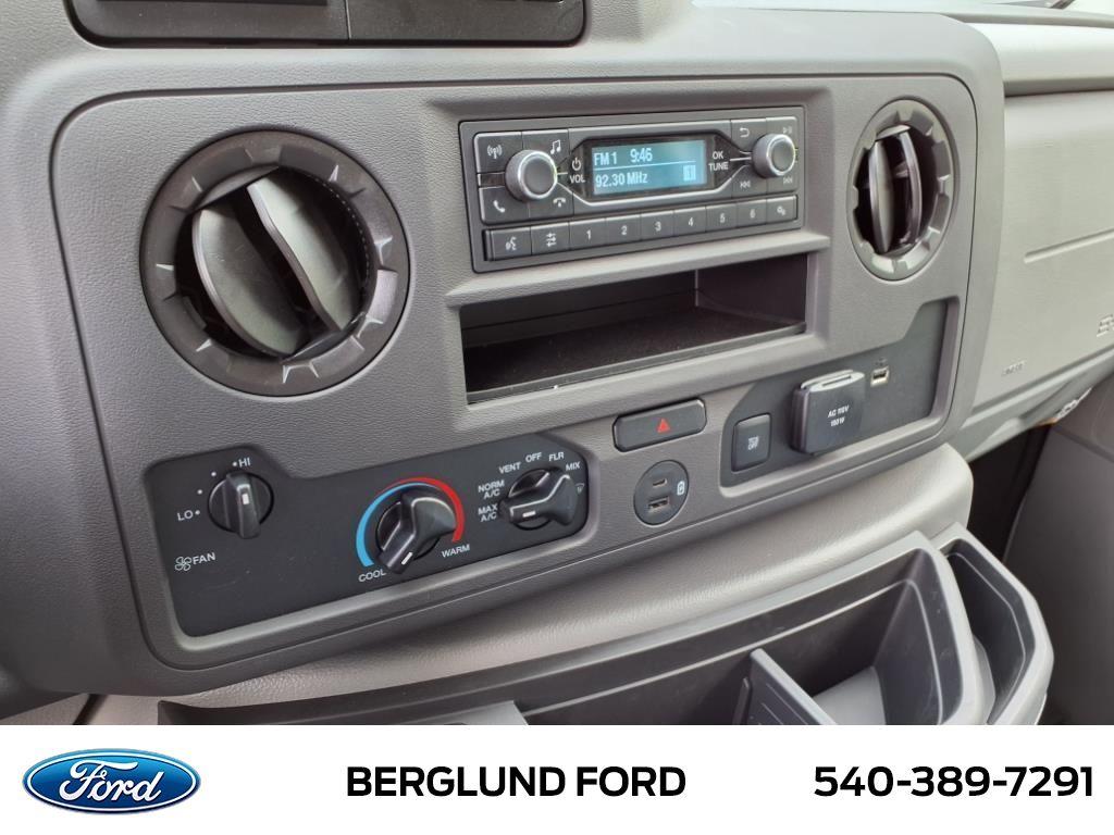 2025 Ford E-Series Cutaway Base - Photo 19