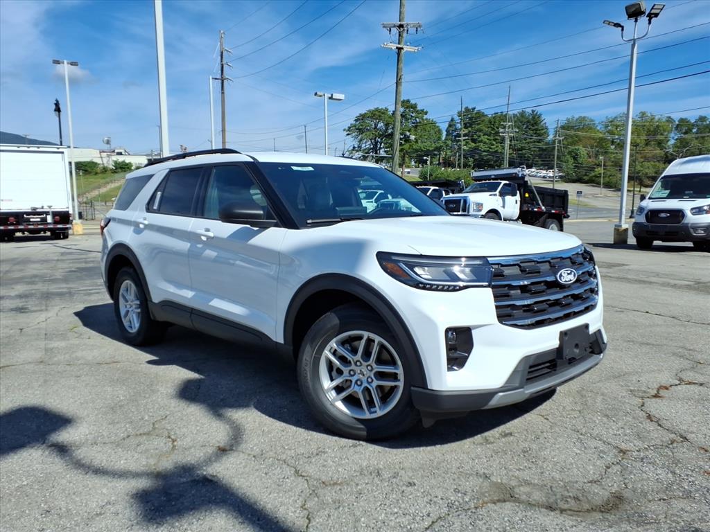 New 2027 Ford Explorer Active w/200A Pkg Sport Utility