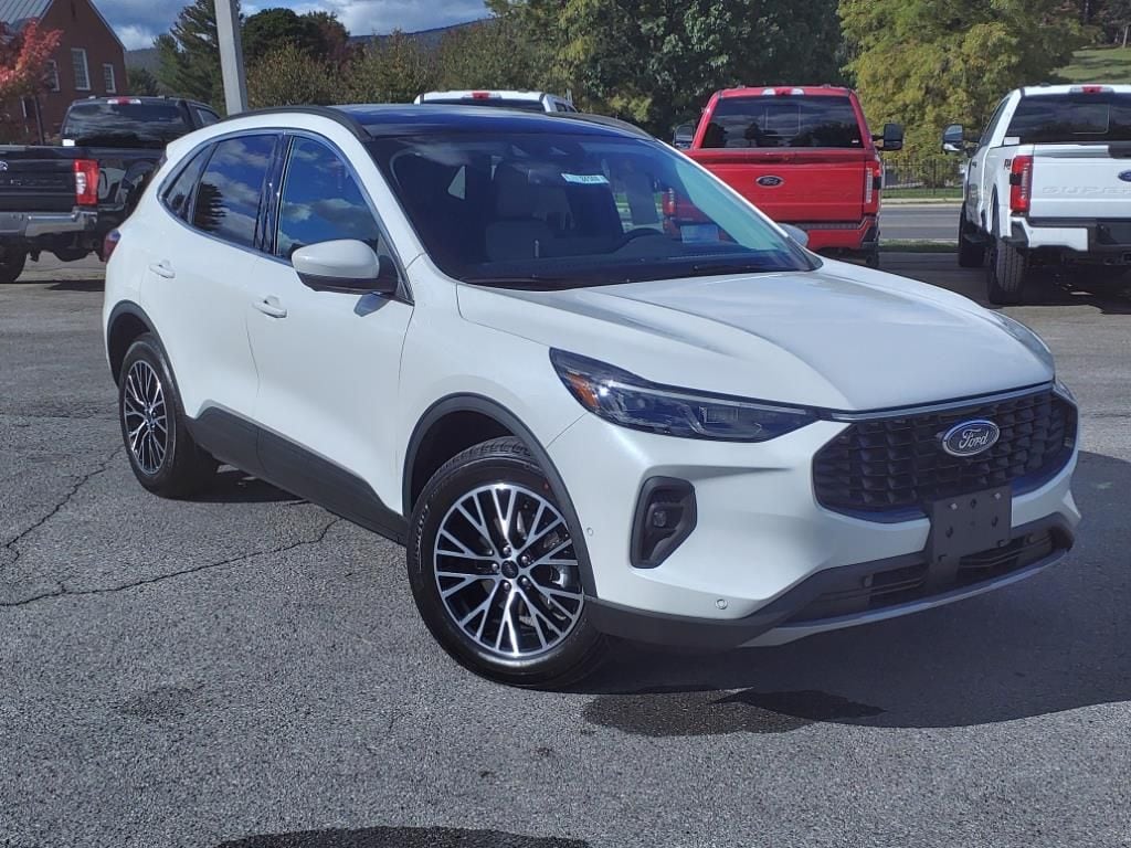 Used 2024 Ford Escape Phev Sport Utility