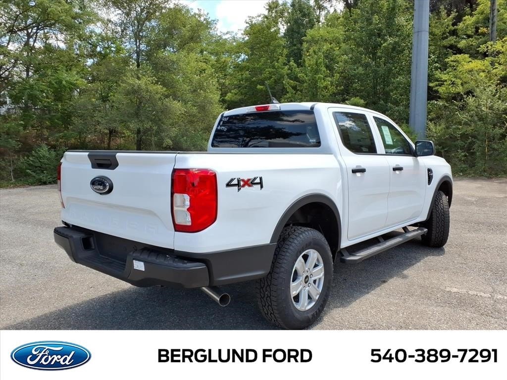 New 2026 Ford Ranger XL SuperCrew