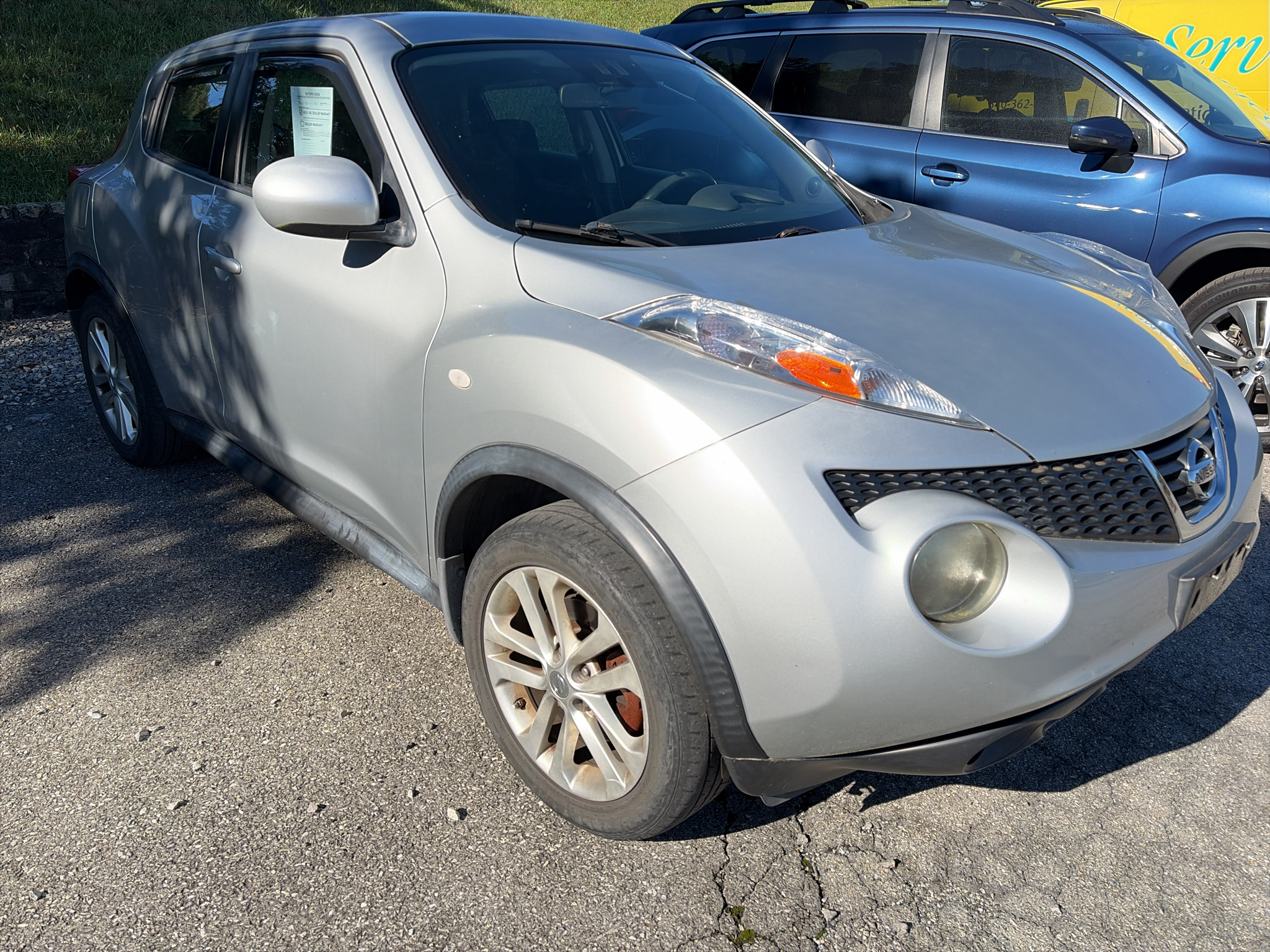  Nissan Juke