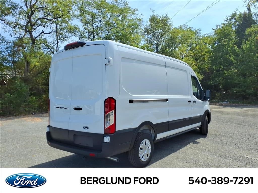 New 2026 Ford Transit Van Base Cargo Van