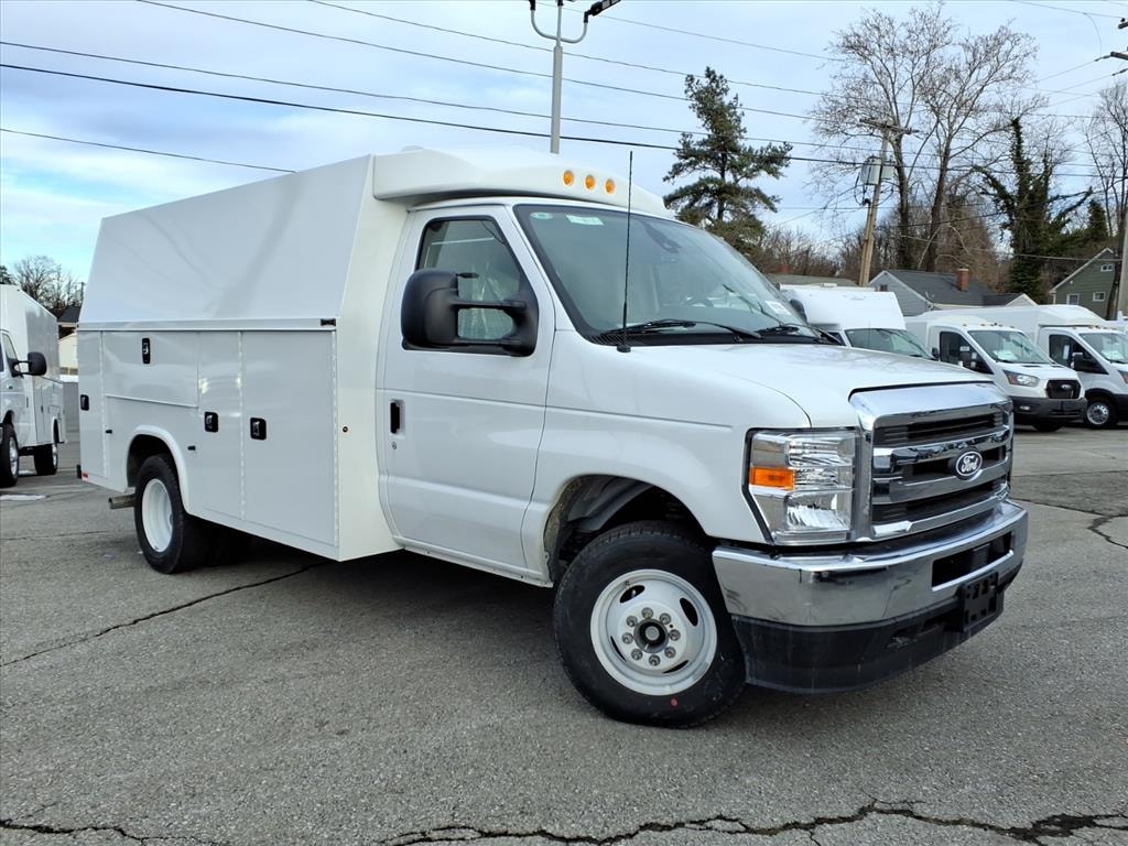 New 2026 Ford Econoline Base Chassis