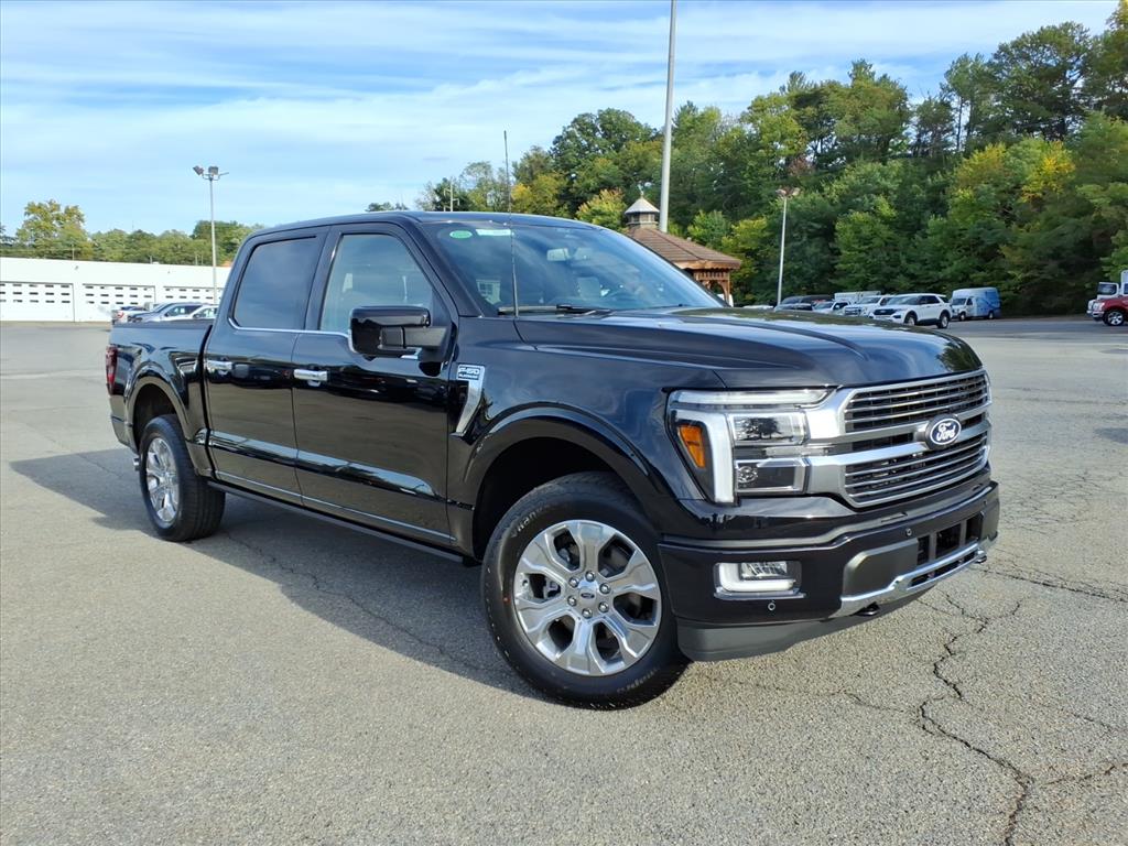 2026 Ford F-150 Platinum Crew Cab
