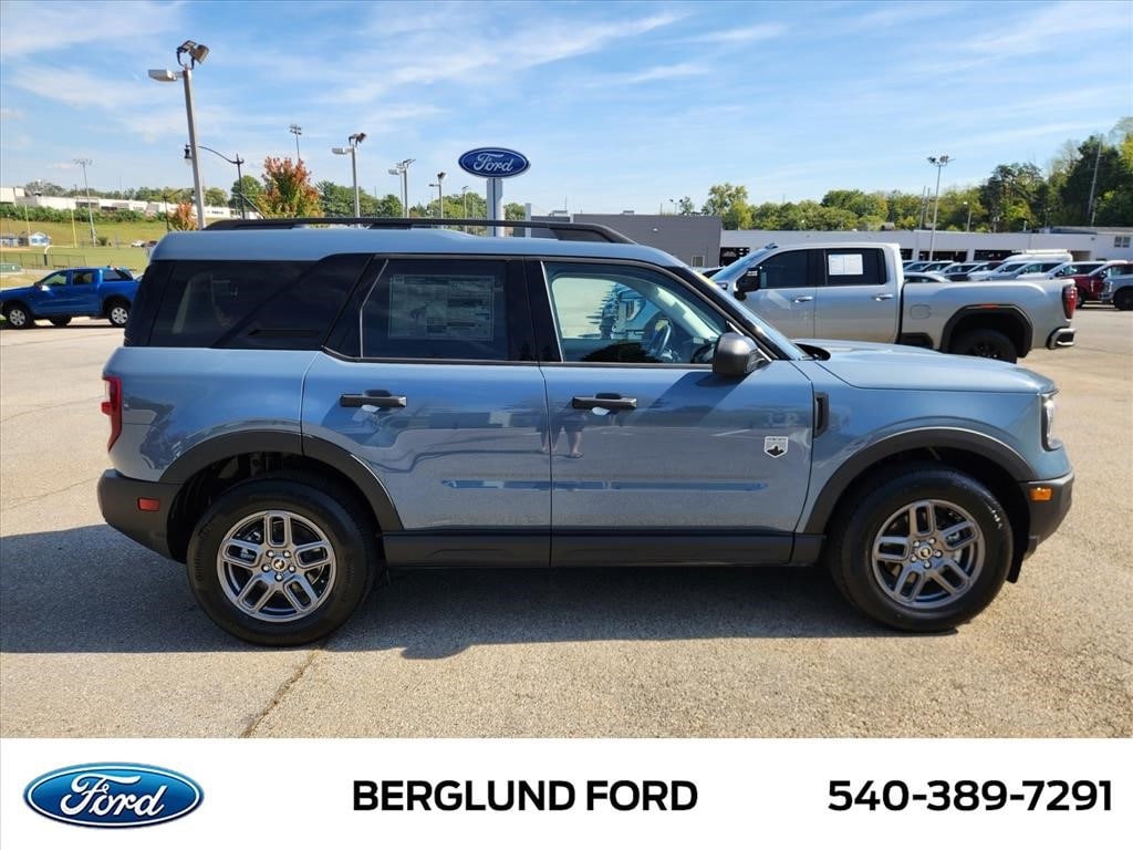 Used 2026 Ford Bronco Sport Big Bend SUV