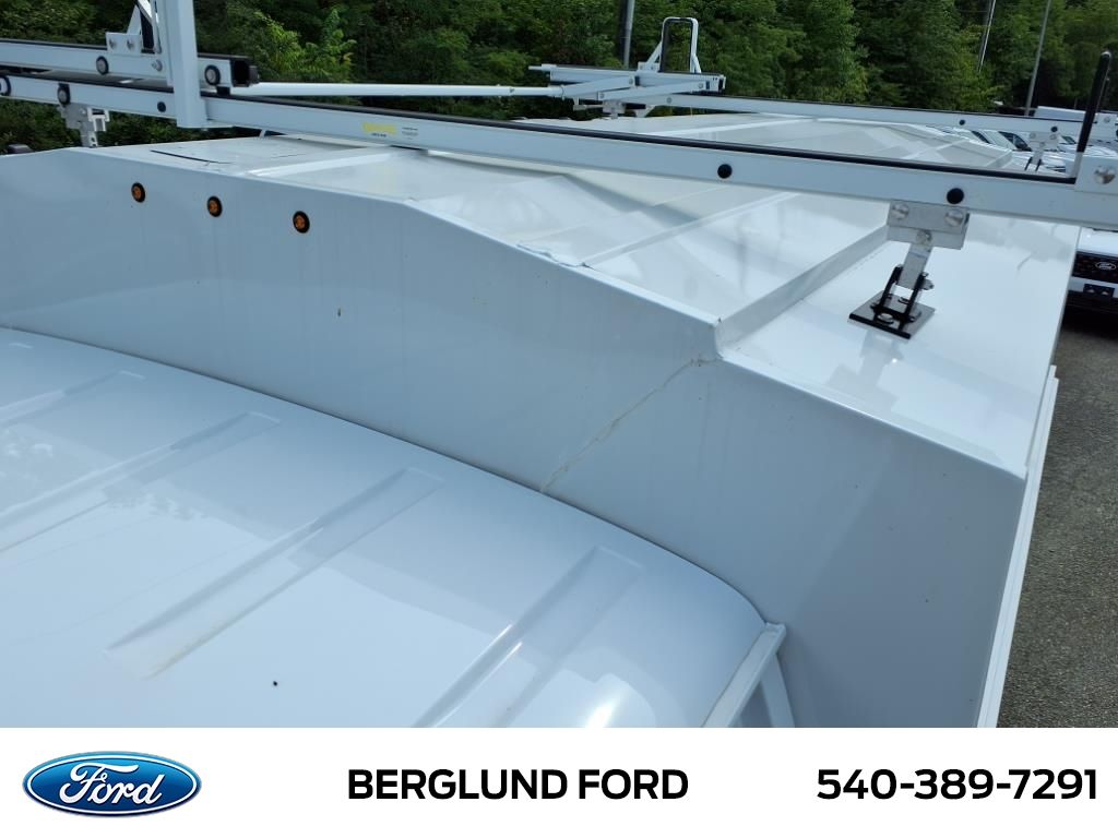 2025 Ford E-Series Cutaway Base - Photo 13
