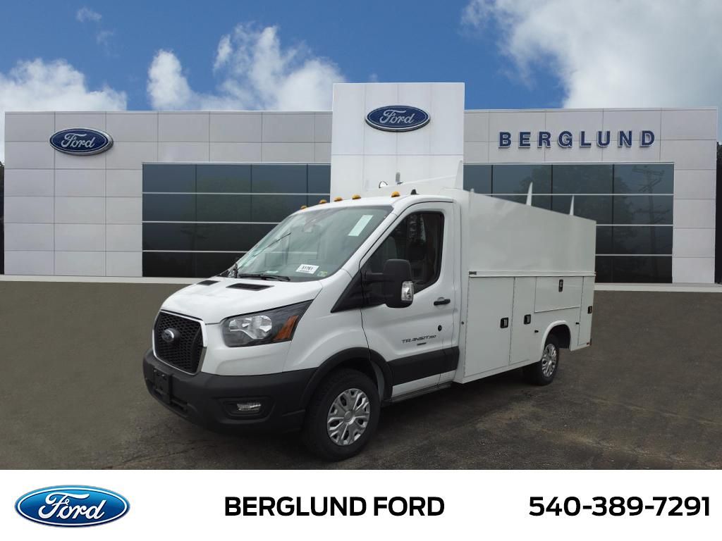 2024 Ford Transit Cutaway