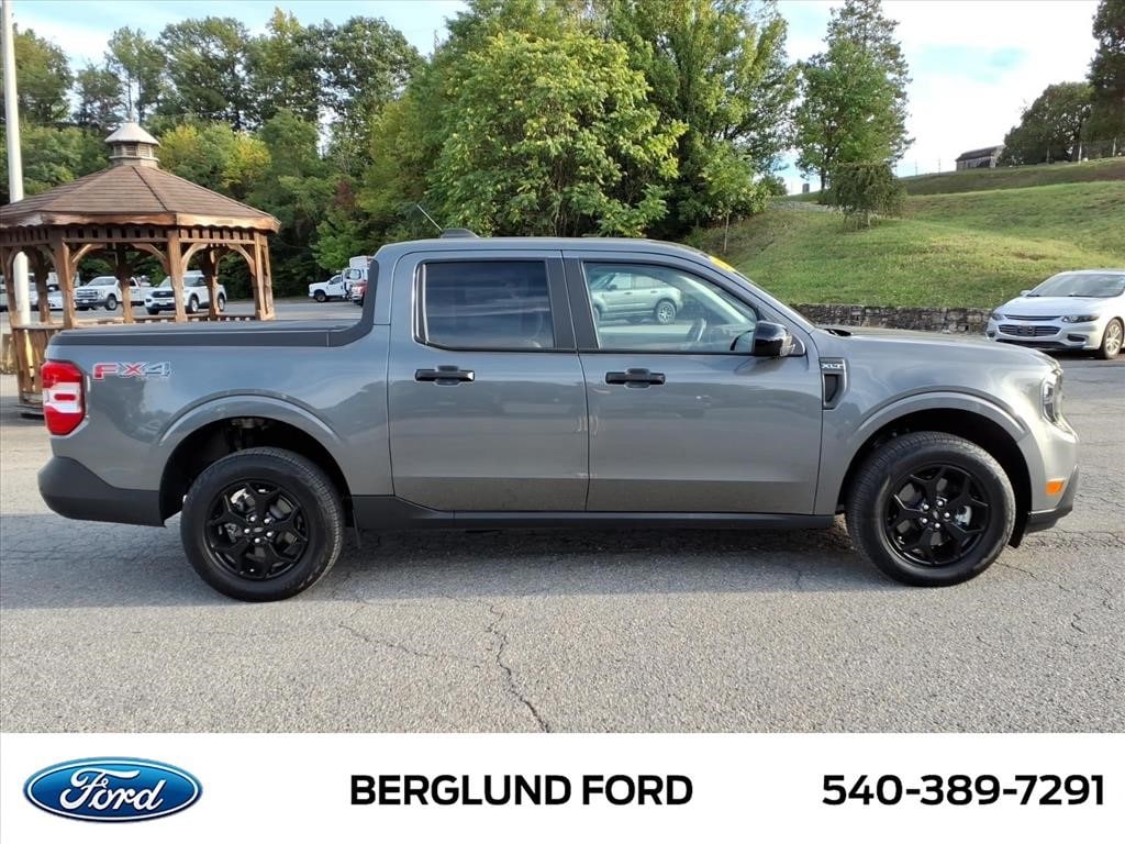 Used 2025 Ford Maverick XLT SuperCrew