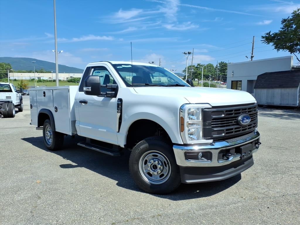 New 2026 Ford F-250 XL Standard Cab