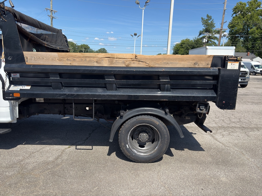 Used 2019 Ford F-550 XL Standard Cab