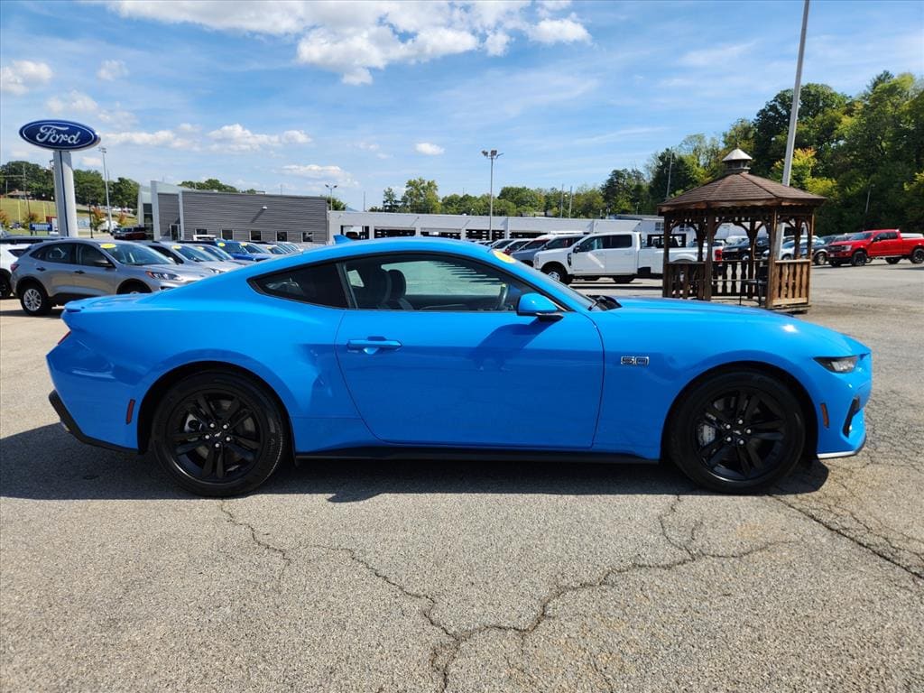 Used 2024 Ford Mustang GT Coupe