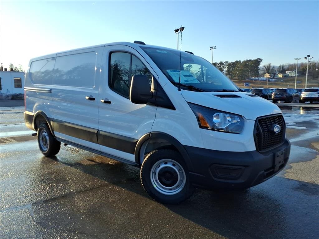 New 2026 Ford Transit Van Base Cargo Van