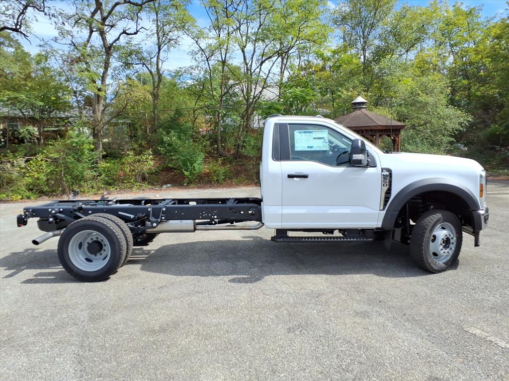New 2026 Ford F-550 XL Standard Cab