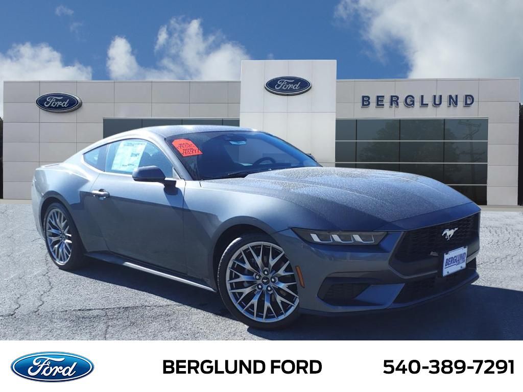 2025 Ford Mustang EcoBoost Premium