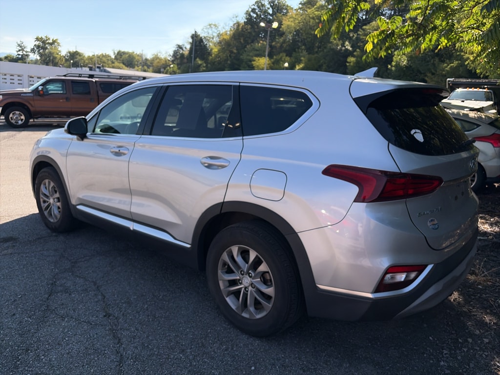 Used 2020 Hyundai Santa Fe SEL Sport Utility
