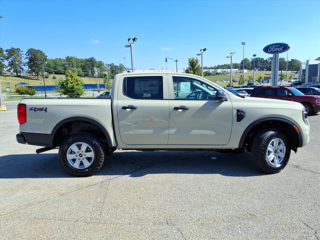 New 2026 Ford Ranger XL SuperCrew