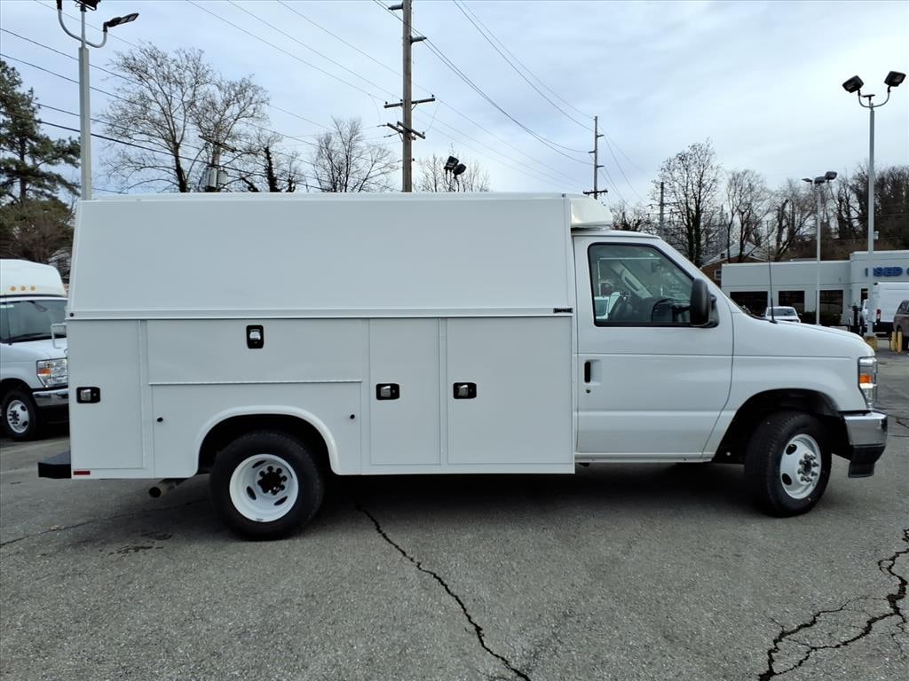 New 2026 Ford Econoline Base Chassis