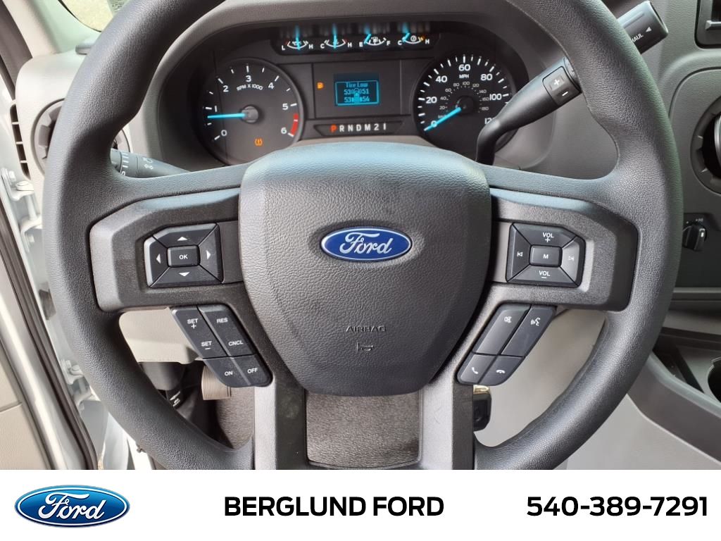 2025 Ford E-Series Cutaway Base - Photo 17