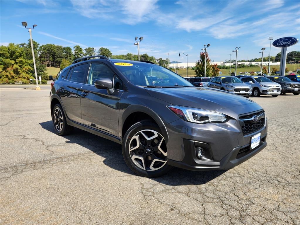 Used 2020 Subaru Crosstrek Limited Sport Utility