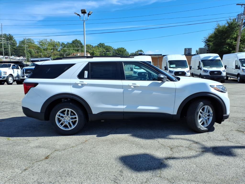 New 2027 Ford Explorer Active w/200A Pkg Sport Utility