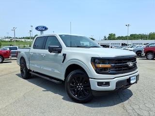 2026 Ford F-150 XLT Crew Cab