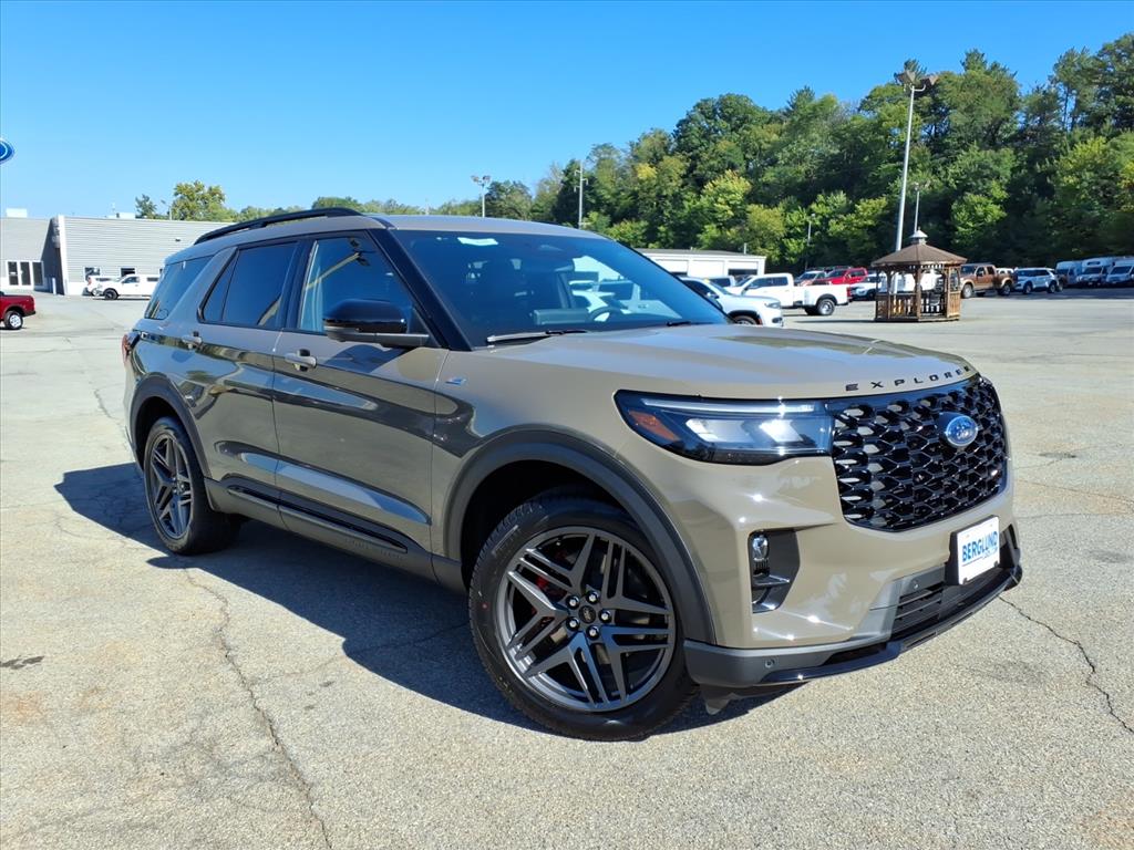 2026 Ford Explorer ST-Line Sport Utility