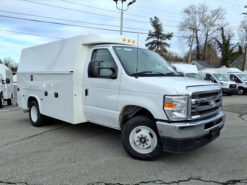 New 2026 Ford Econoline Base Chassis