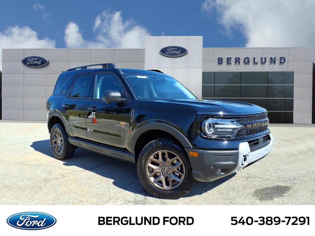 2026 Ford Bronco Sport Badlands Sport Utility