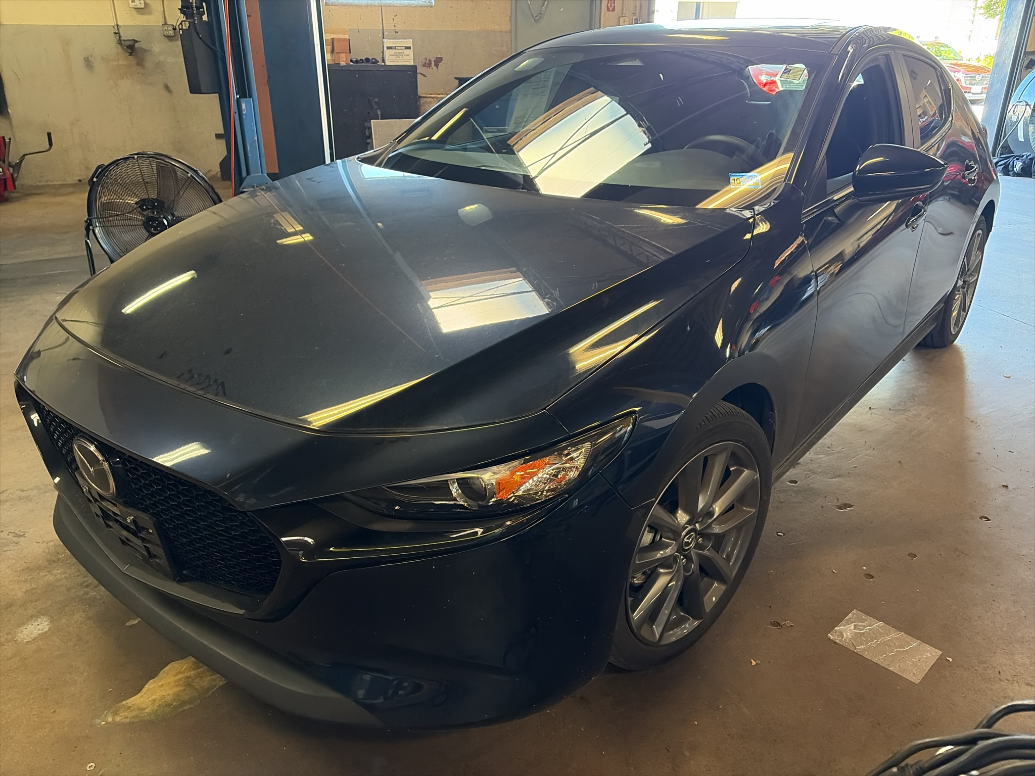  Mazda Mazda3 Hatchback