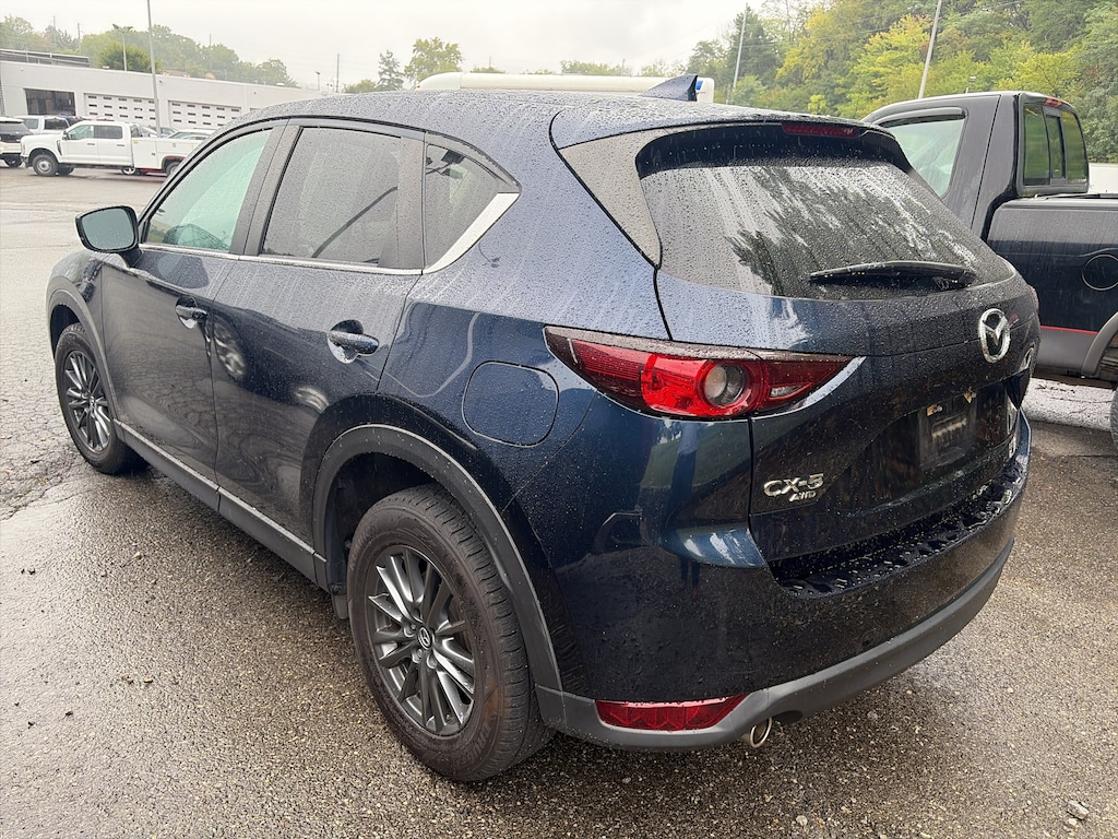 Used 2020 Mazda CX-5 Touring Sport Utility