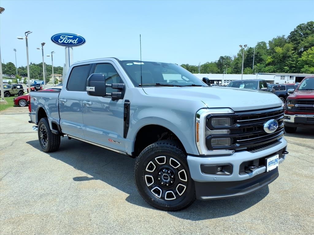 New 2026 Ford F-250 Platinum Crew Cab
