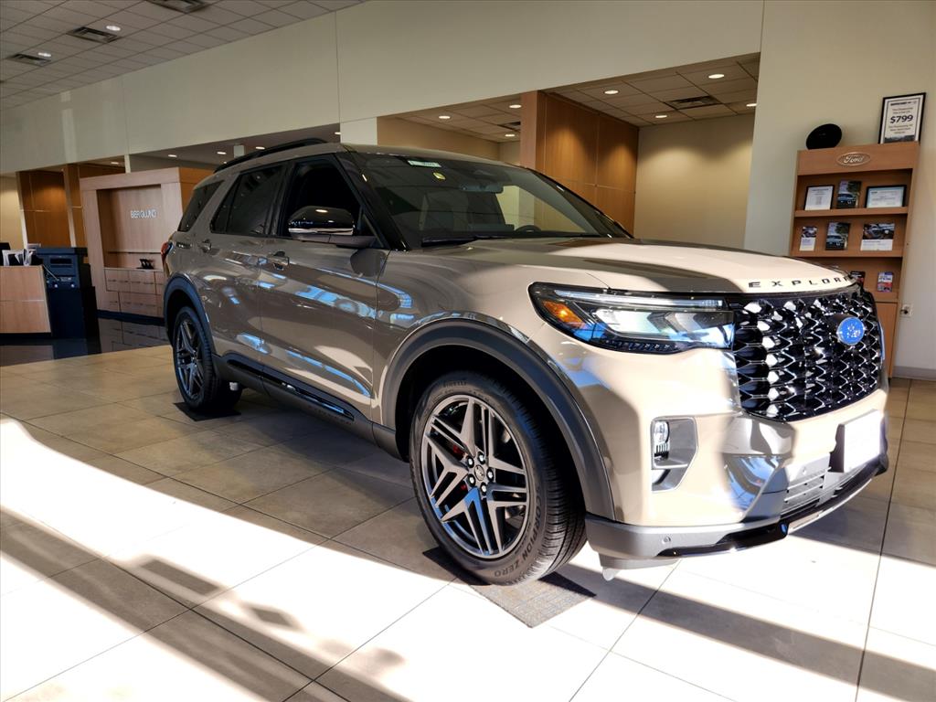 2026 Ford Explorer ST Sport Utility