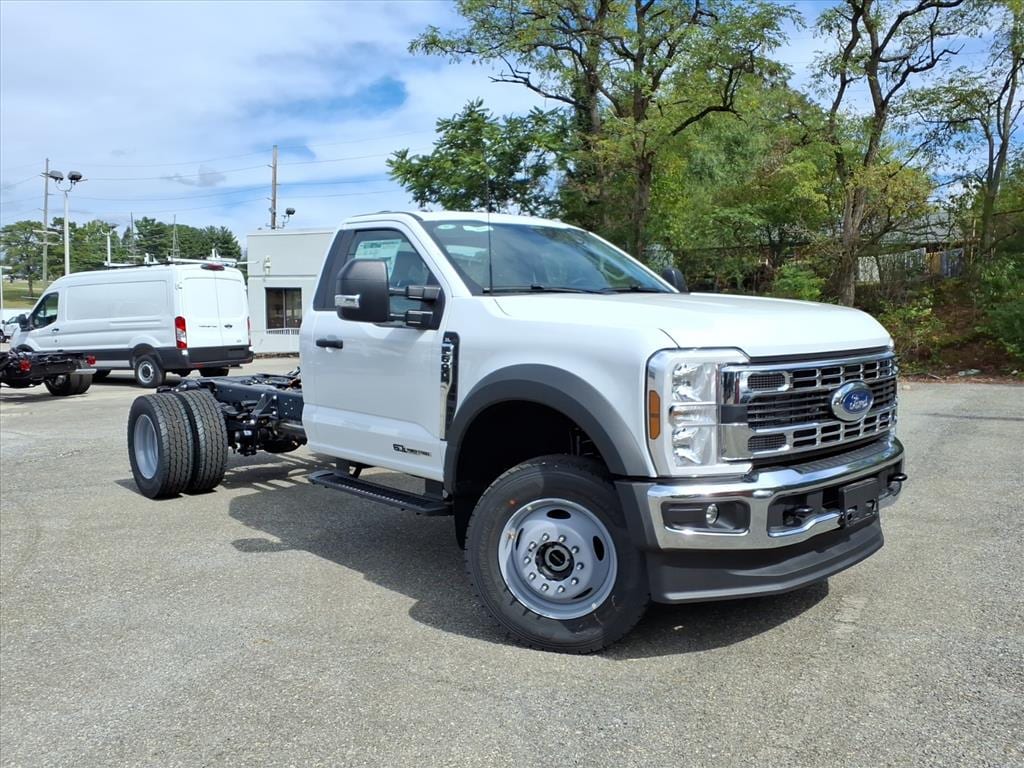 2026 Ford F-600 Super Duty Chassis Cab