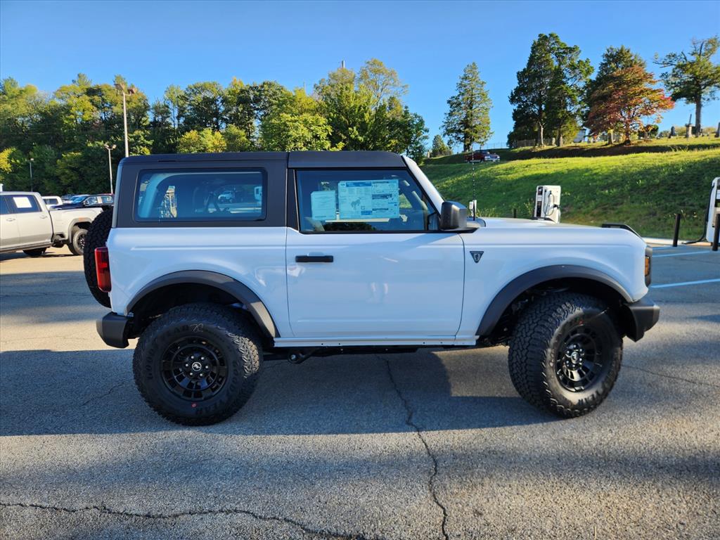 New 2026 Ford Bronco Base Sport Utility
