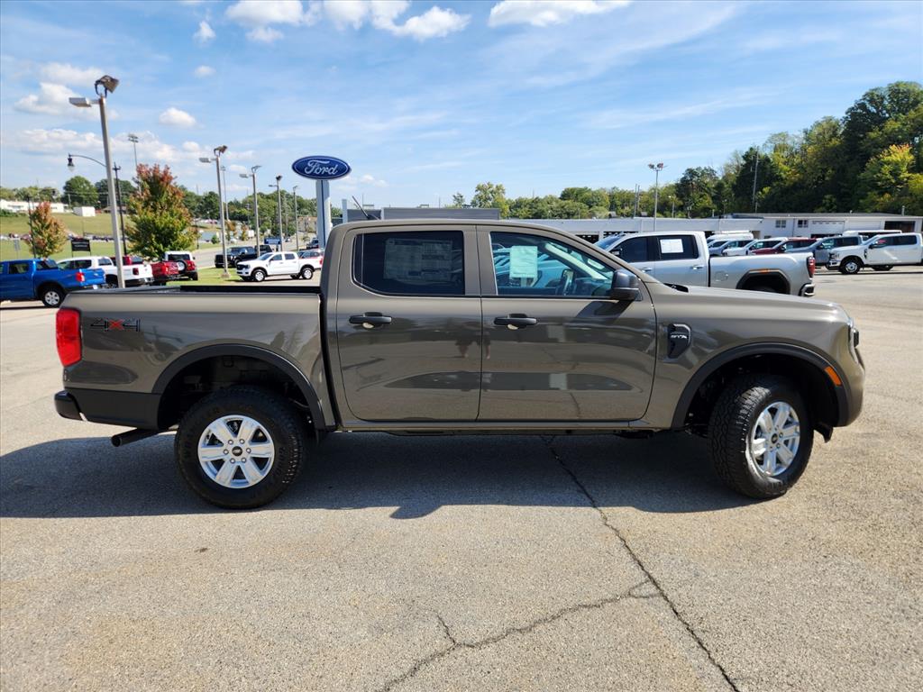 New 2026 Ford Ranger XL SuperCrew