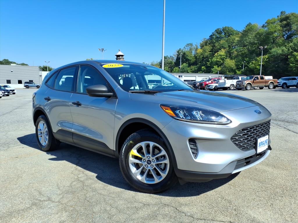 2022 Ford Escape S SUV