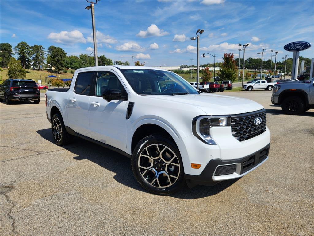 2026 Ford Maverick Lariat SuperCrew