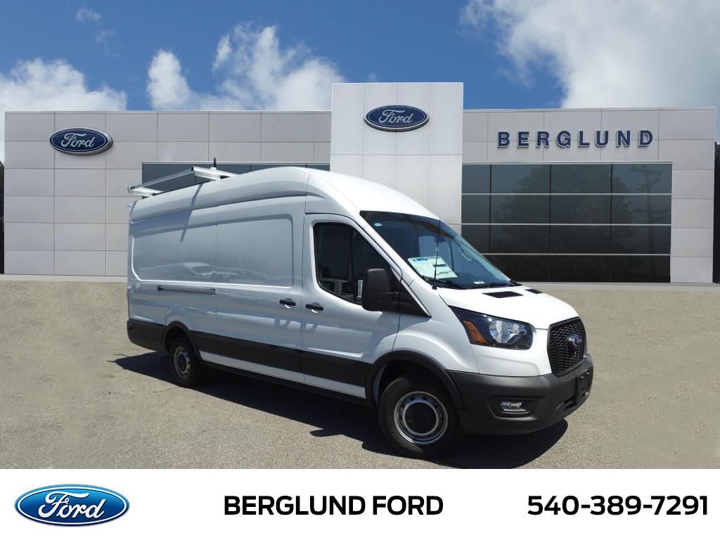 2024 Ford Transit Van