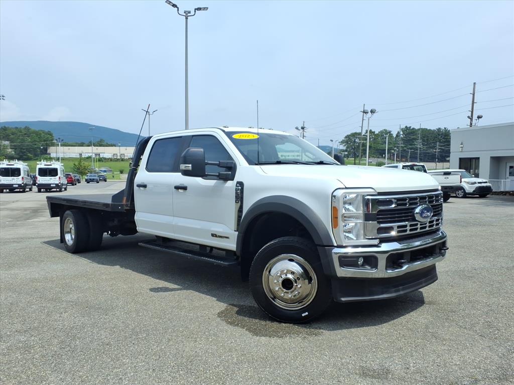 2023 Ford F-550 Chassis Cab XL Crew Cab Truck