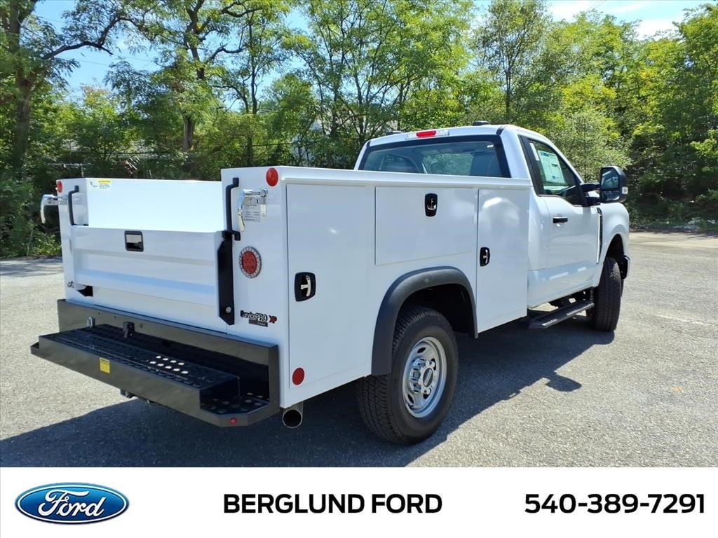 New 2026 Ford F-250 XL Standard Cab