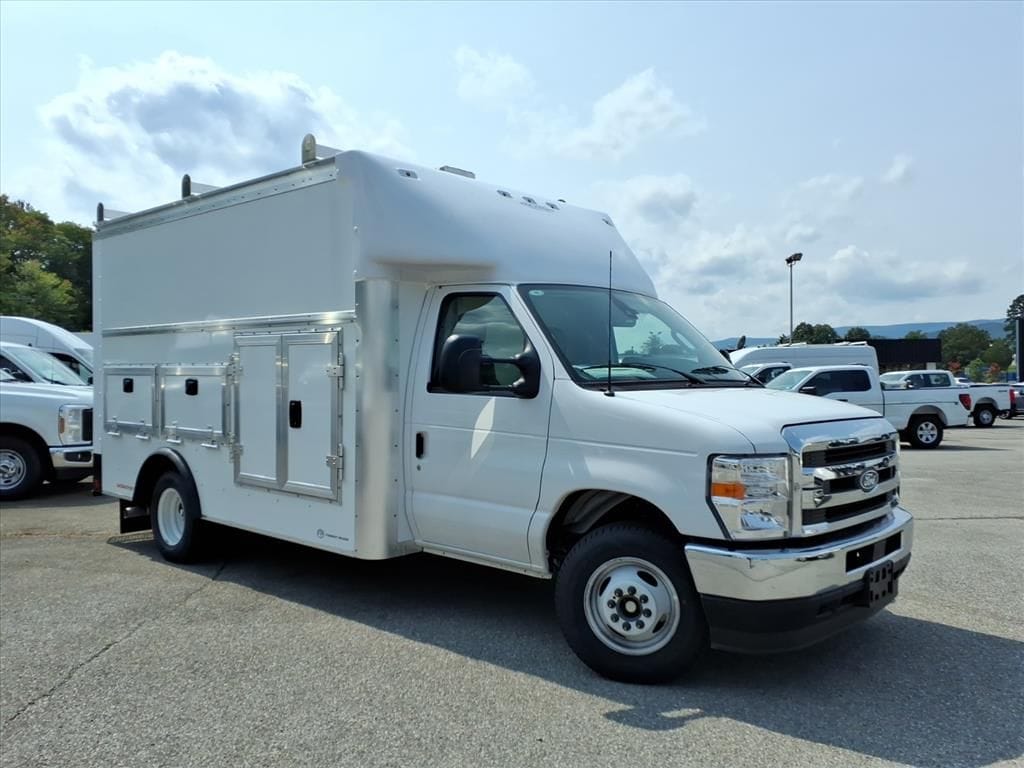2026 Ford E-Series Cutaway