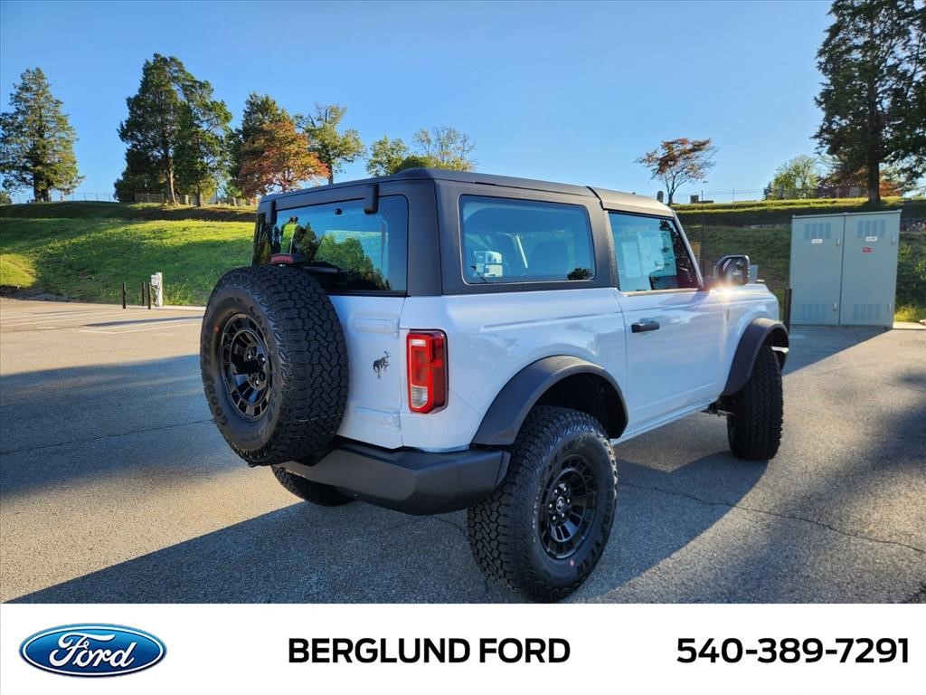 New 2026 Ford Bronco Base Sport Utility