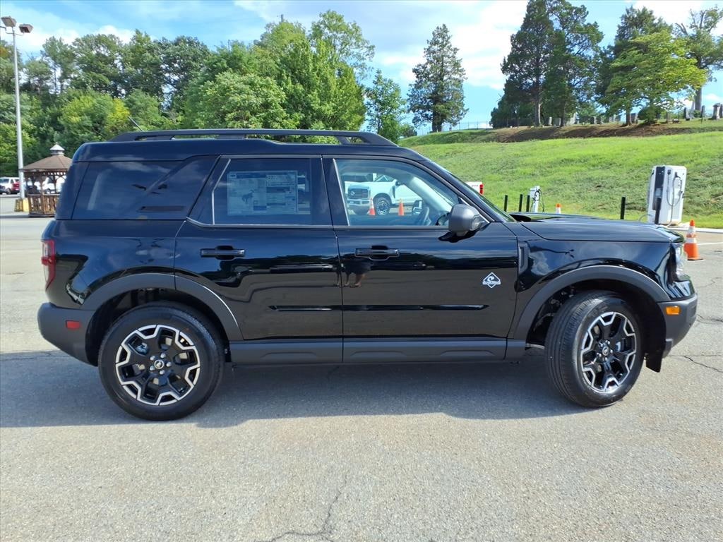 New 2026 Ford Bronco Sport Outer Banks Sport Utility