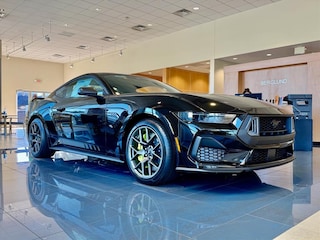 2026 Ford Mustang Ecoboost Coupe